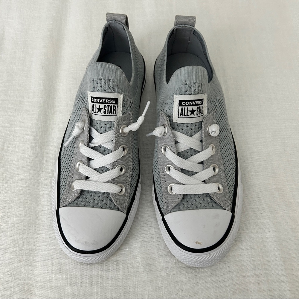 Converse All Star Gray Sneakers